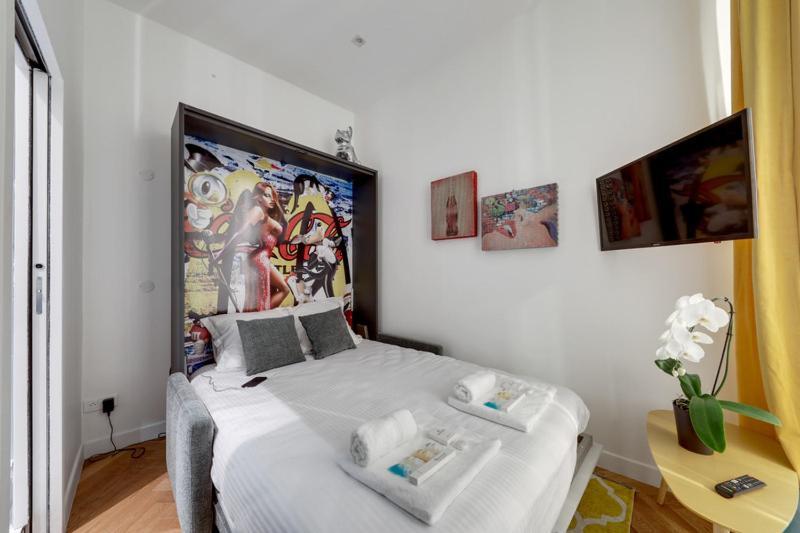 211 Suite Yves Saint Laurent - Superb Apartment ปารีส ภายนอก รูปภาพ